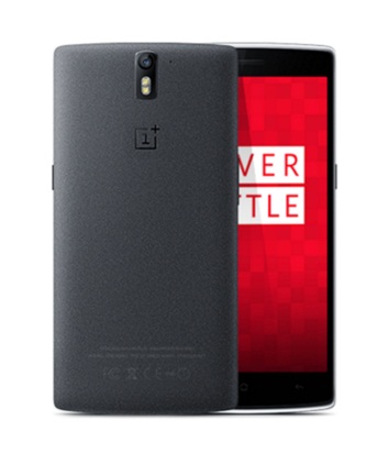 India Desire : Paytm- OnePlus One 64 Gb Sandstone Black At Rs 18449 